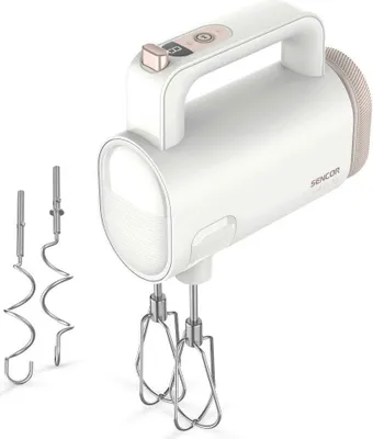Obrázek produktu pro Aku ruční šlehač Sencor SHM 9130WH