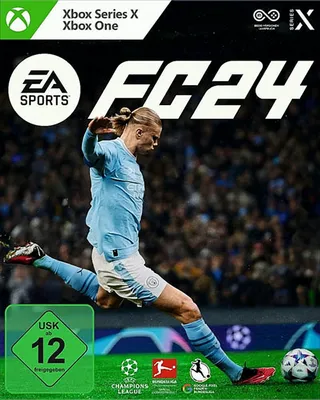 Produktbild von EA Sports FC 24 - XBox One & Series X - Disc-Version (USK)