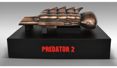 Produktbild von Predator 2 Life-Size Replik Plasmacaster 25 cm