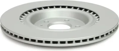 Produktbild von MS 24012202731-PCS-MS Bremsscheibe (1x Stück) Hinterachse für AUDI A7 Sportback (4GA, 4GF)