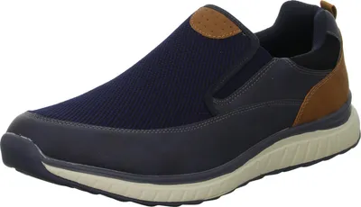 Produktbild von Slipper/Kletthalbschuh Freizeit (Casual) ML-6277-1-NA