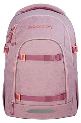 Produktbild von coocazoo Schulrucksack Mate School Backpack Mixed Faded Rose rosa