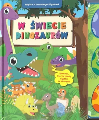 Immagine prodotto di In un mondo di dinosauri