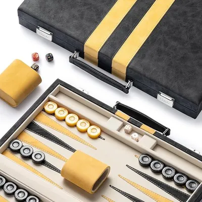 Imagen del producto de Juegos de backgammon