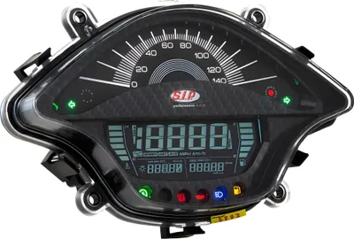Immagine prodotto di Contagiri, tachimetro SIP per Vespa Primavera, Sprint 50-150cc 2T, 4T AC