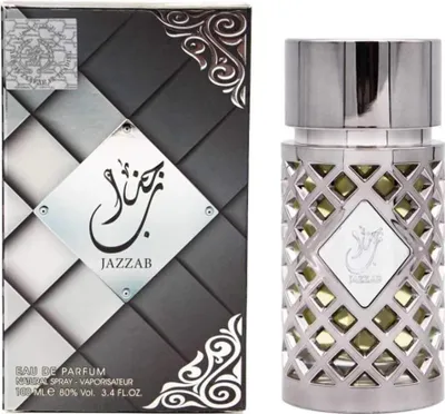 Immagine prodotto di Ard Al Zaafaran Jazzab Silver Eau de Parfum 100ml Spray