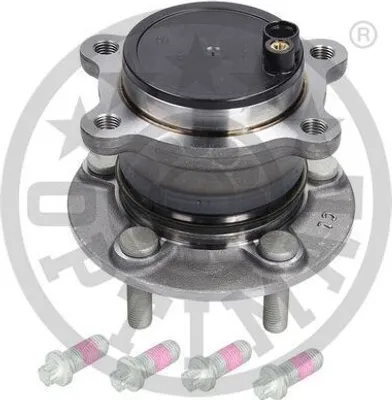 Produktbild von OPTIMAL Radlagersatz Hinten für FORD Kuga Mk2 (DM2) 136,5mm 302509