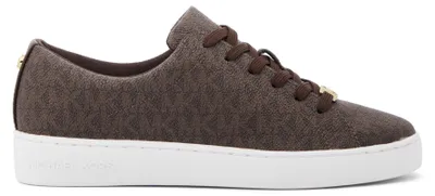 Produktbild von Michael Kors 43R4KTFS1B-200 Keaton LACE UP Sneakers Damen Brown EU 41