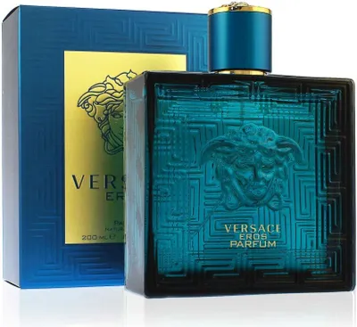 Produktbild von Versace Eros Pour Homme Eau de Parfum Spray