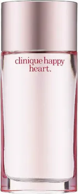 Obrázek produktu pro Clinique Happy Heart, Ženy, 50 ml, Nedoplnitelná lahvička, Mandarinka, Hyacint, Santalové dřevo