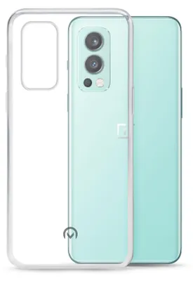 Produktbild von Mobilize TPU Back Cover Transparent OnePlus Nord 2