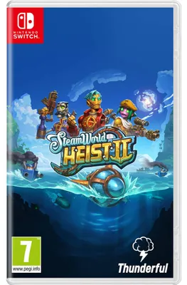 Obrázok produktu pre SteamWorld Heist II