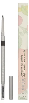 Produktbild von Clinique Quickliner For Brows Automatischer Augenbrauenstift 06 Ebenholz, 0.6g