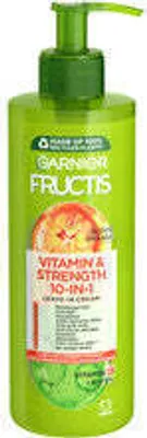 Produktbild von Fructis Vitamin & Strength Leave-in Cream