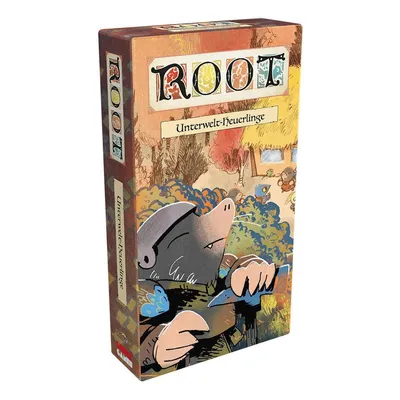 Produktbild von Root - Unterwelt-Heuerlinge