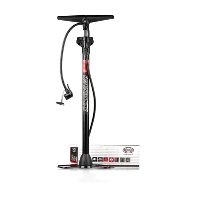 Obrázok produktu pre Ruční pumpička Heyner AeroStar Pro s manometrem (10bar, multikoncovka)