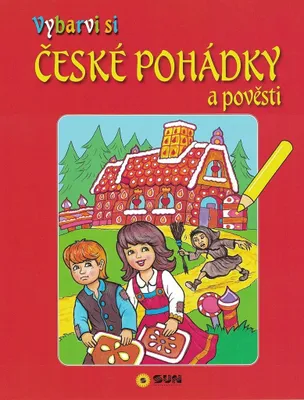 Obrázok produktu pre České rozprávky a povesti - Farba