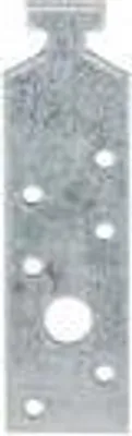 Immagine prodotto di Ancoraggio profilato Alberts 837167 per guide Halfen 38/17, zincato Sendzimir, 160 x 34 mm, confezione da 50 pezzi