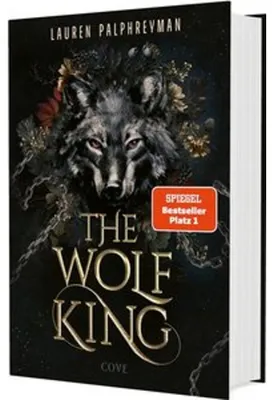 Immagine prodotto di The Wolf King (Wolf King 1)
