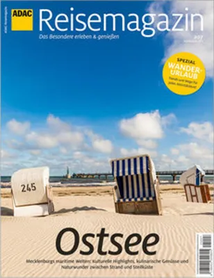 Immagine prodotto di ADAC Reisemagazin Ostsee