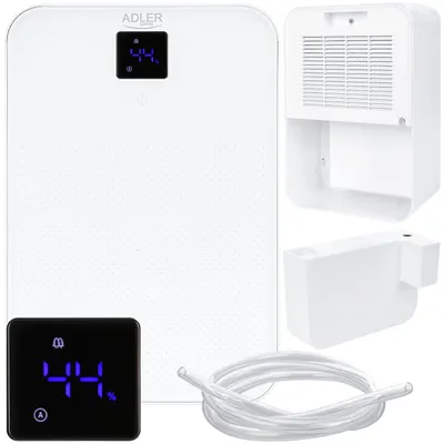 Produktbild von LUFTENTFEUCHTER LUFTREINIGER FEUCHTIGKEITSABSORBER 150W 1L ADLER | AD7860 | avenido