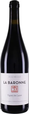 Produktbild von La Baronne - Les Lanes rouge 14,2% Vol 750ml