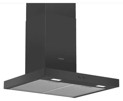 Zdjęcie produktu dla Bosch Serie 2 DWB66BC60, 621 m³/h, Kanałowy, A, A, B, 69 dB