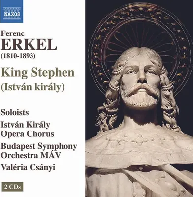 Zdjęcie produktu dla Król Stephen (Istvan Kiraly)