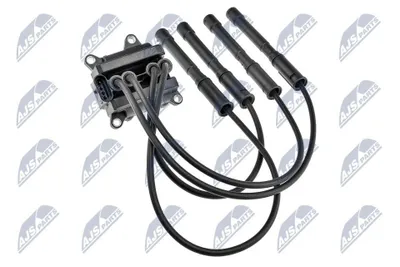 Produktbild von NTY ECZ-RE-004 Zündspule für RENAULT Clio III Schrägheck (BR0/1, CR0/1) TWINGO II (CN0) CLIO II (BB0/1/2, CB0/1/2) TWINGO I (C06) Clio IV Schrägheck