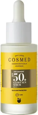 Produktbild von COSMED Sun Essential Gesichtsserum LSF 50+ 30 ml