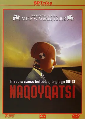 Produktbild von Naqoyqatsi (nur Originalversion) [DVD]