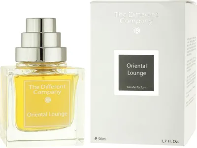 Zdjęcie produktu dla The Different Company Oriental Lounge Edp 50 ml