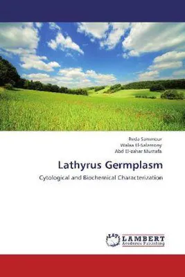 Produktbild von Lathyrus Germplasm