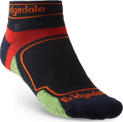 Obrázek produktu pro Bridgedale Trail Run UltraLight T2  sport Barva: navy / Velikost: M