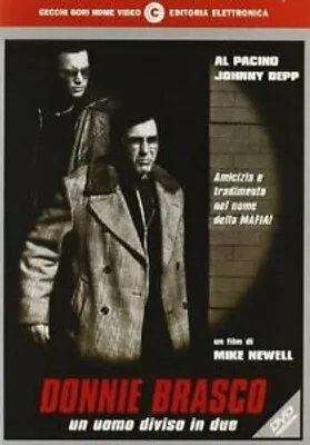 Obrázek produktu pro Donnie Brasco DVD