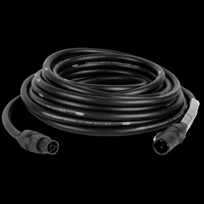 Produktbild von DAP Power Cable - REAN PowerX - 3x 2.5 mm² 10 m