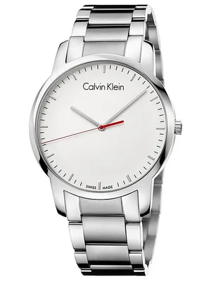 Produktbild von Calvin Klein K2G2G1Z6 Herren-Armbanduhr, Edelstahl-Gehäuse, Metall-Armband
