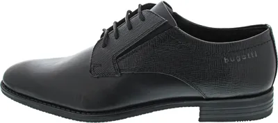 Produktbild von Bugatti Rinaldo elegante Schnürer Schwarz