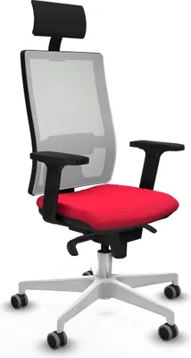 Produktbild von Bürostuhl Piqueras y Crespo 2D026G1 Rot