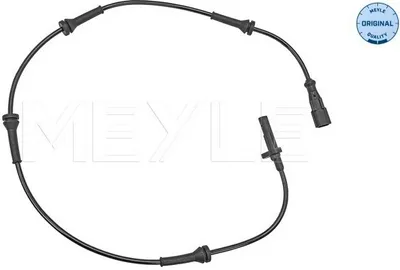Produktbild von MEYLE ABS Sensor Raddrehzahl Hinten Hinten Beidseitig für OPEL Vivaro A Kastenwagen (X83) 16-14 899 0017
