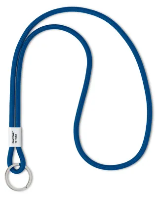 Produktbild von PANTONE Design- Schlüsselband, Key Chain Long, Farbe:Ultra Violet 18-3838