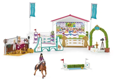 Produktbild von Horse Club Freundschaftsturnier, Spielfigur