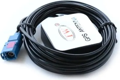 Produktbild von GPS Antenne Fakra 3 Meter Navi