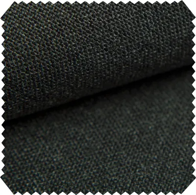Produktbild von novely® AUEN Premium Möbelstoff - Robuster Webstoff - Fein Gewebter Polsterstoff - Pflegeleichte Meterware 1lfm - Farbe: 17 Graphit