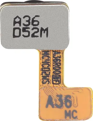 Obrázok produktu pre Samsung, originálny snímač odtlačkov prstov s ohybným káblom pre Galaxy A36, čierny
