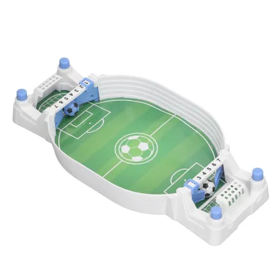 Obrázek produktu pro Stolní fotbalová hra Multiplayer Desktop Mini Football Gaming Set Pinball Game Kit pro děti Děti (Stolní fotbalová hra )