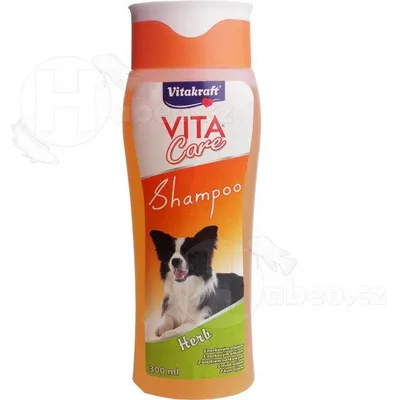 Produktbild von VITA CARE Shampoo - Kräuter 300 ml