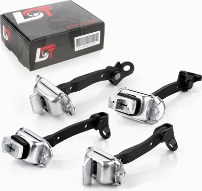 Produktbild von 4x Türfangband Tür Stopper vorne hinten für TOYOTA YARIS ECHO 1999-2003