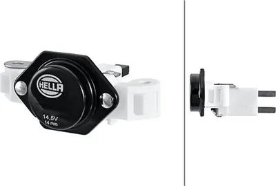 Produktbild von HELLA 5DR 004 242-051 Lichtmaschinenregler 12V für VW Transporter IV Bus (70B, 70C, 7DB, 7DK, 70J, 70K, 7DC, 7DJ) Generator