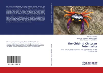 Produktbild von The Chitin & Chitosan Potentiality